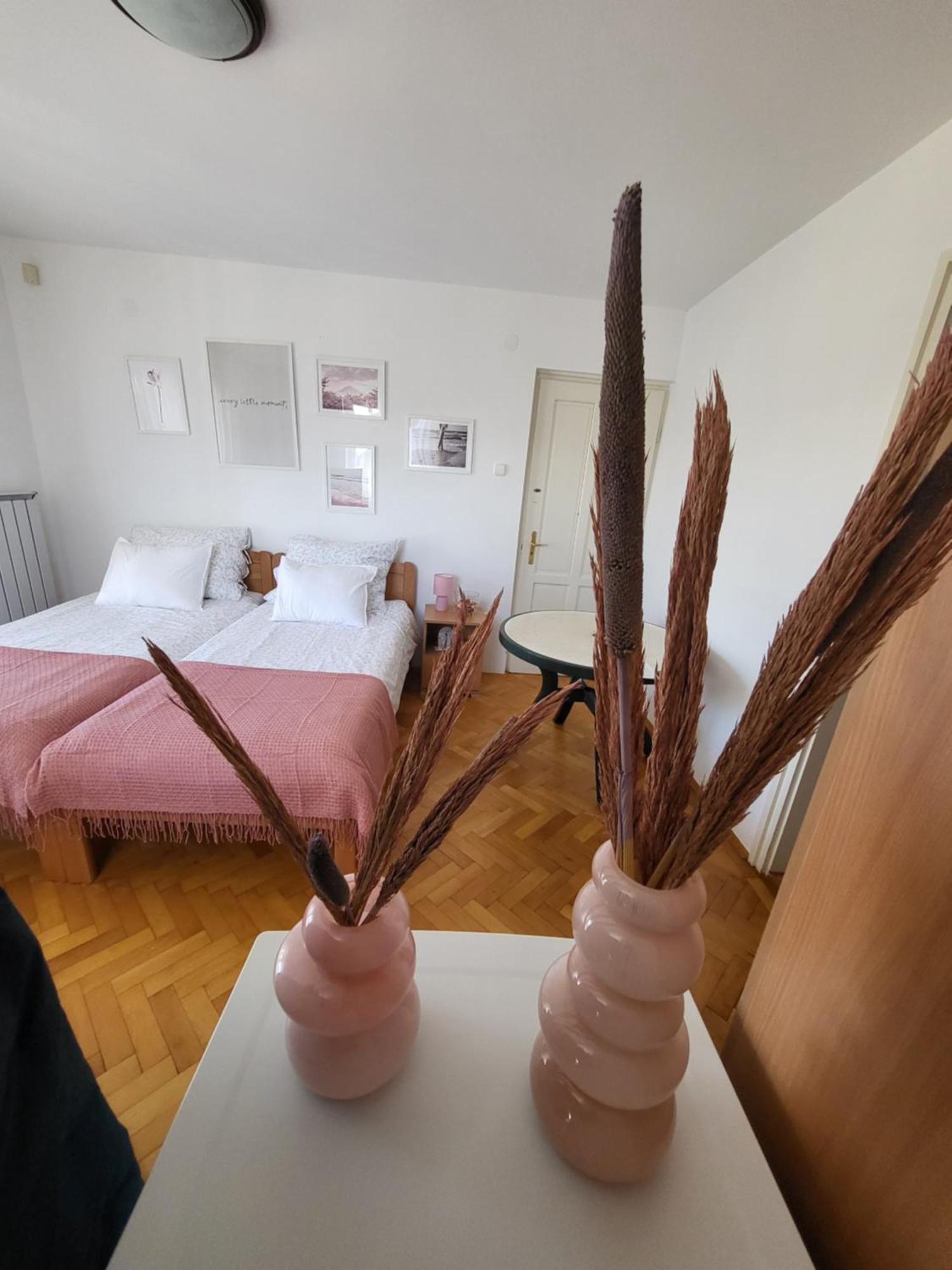 Bella Villa Apartmanhaz Zamárdi Buitenkant foto