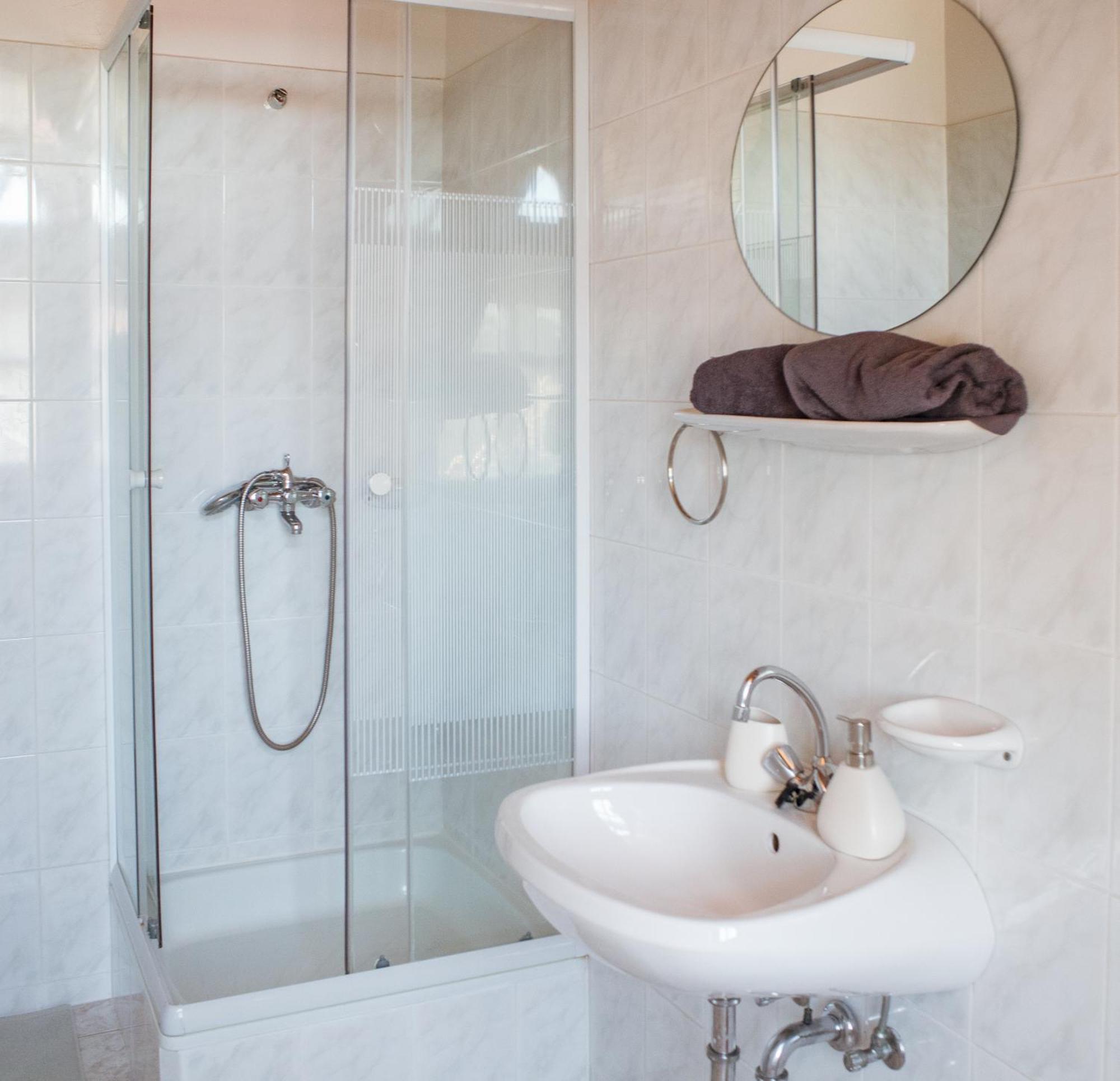Bella Villa Apartmanhaz Zamárdi Buitenkant foto