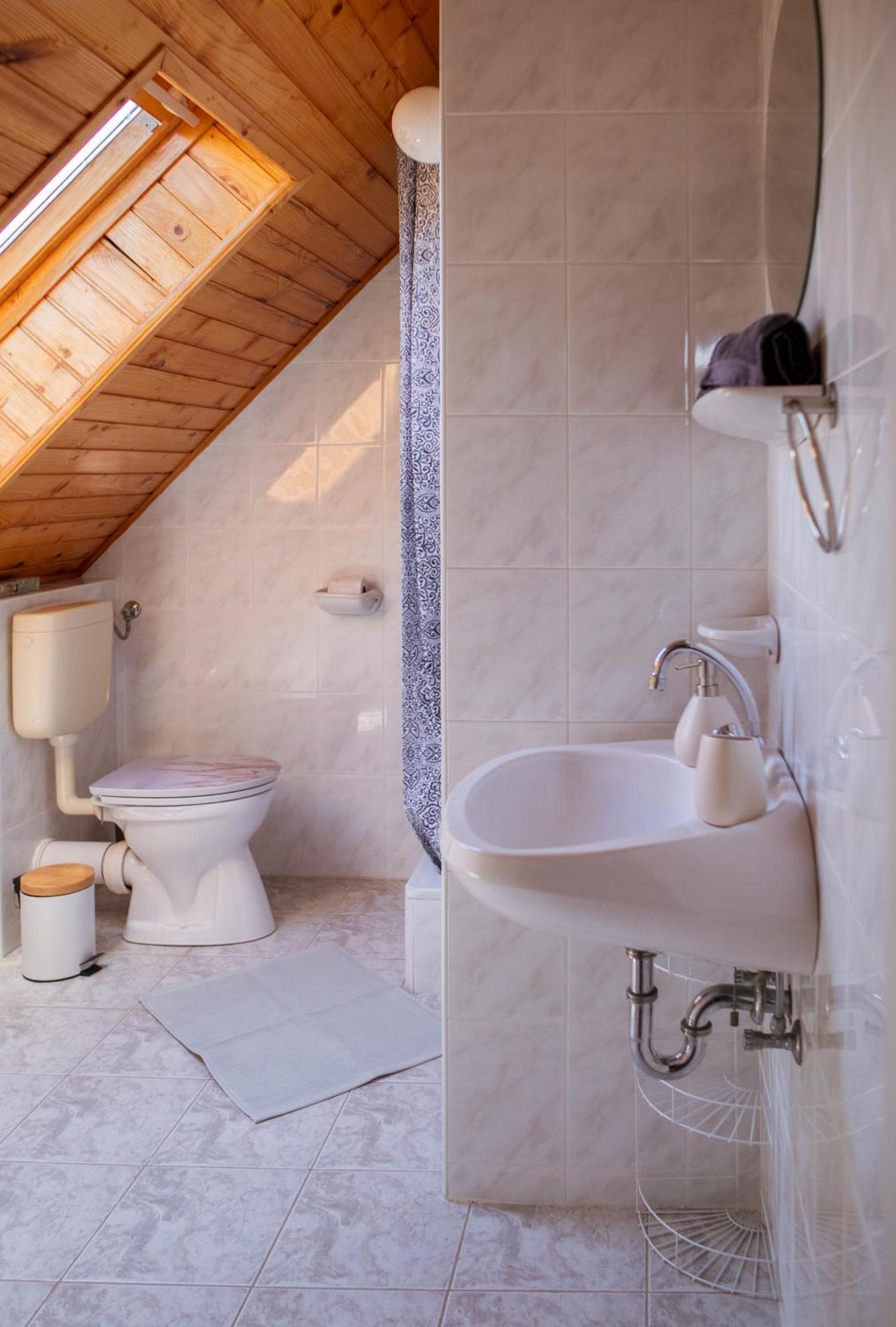 Bella Villa Apartmanhaz Zamárdi Buitenkant foto