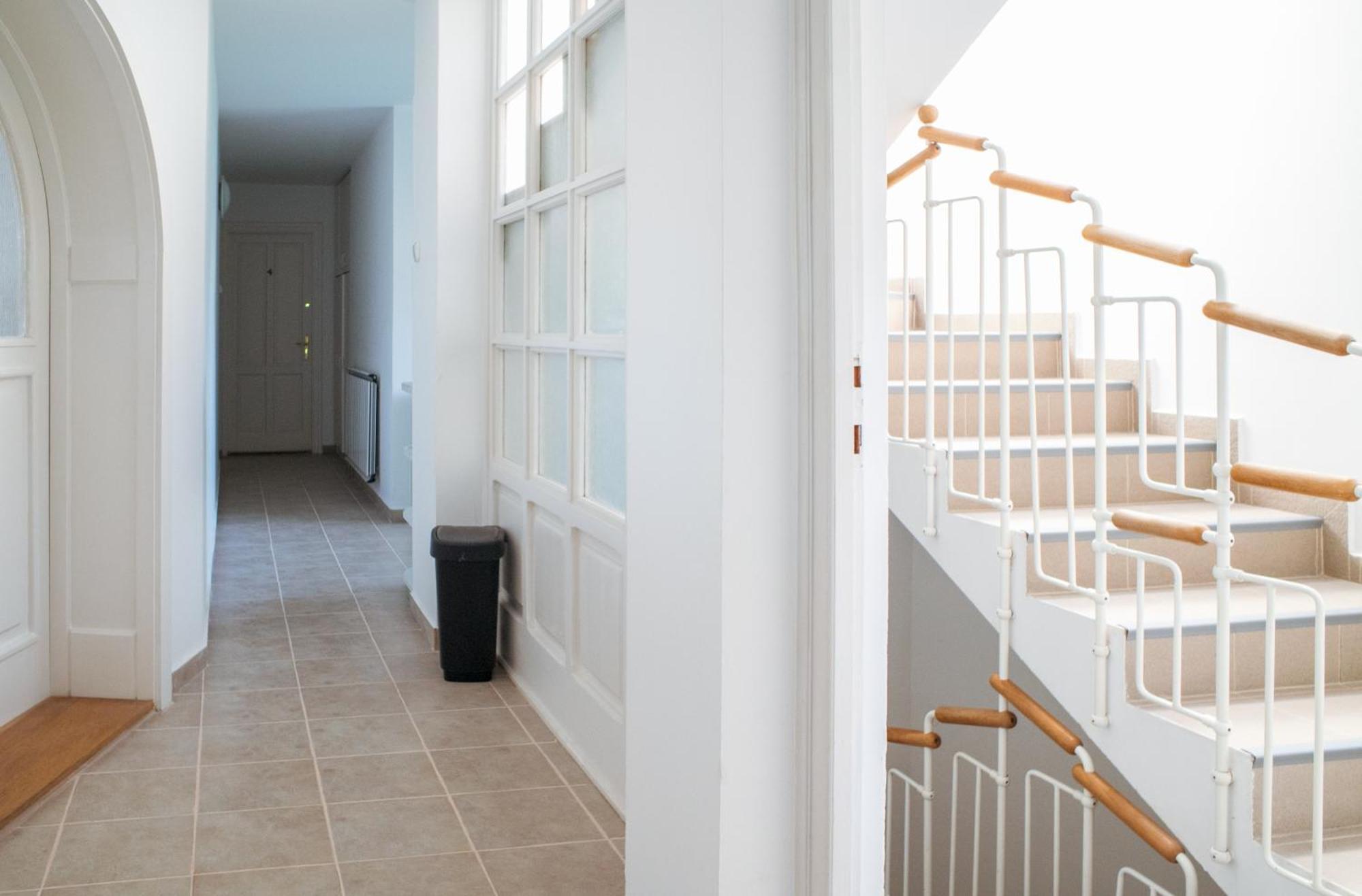 Bella Villa Apartmanhaz Zamárdi Buitenkant foto
