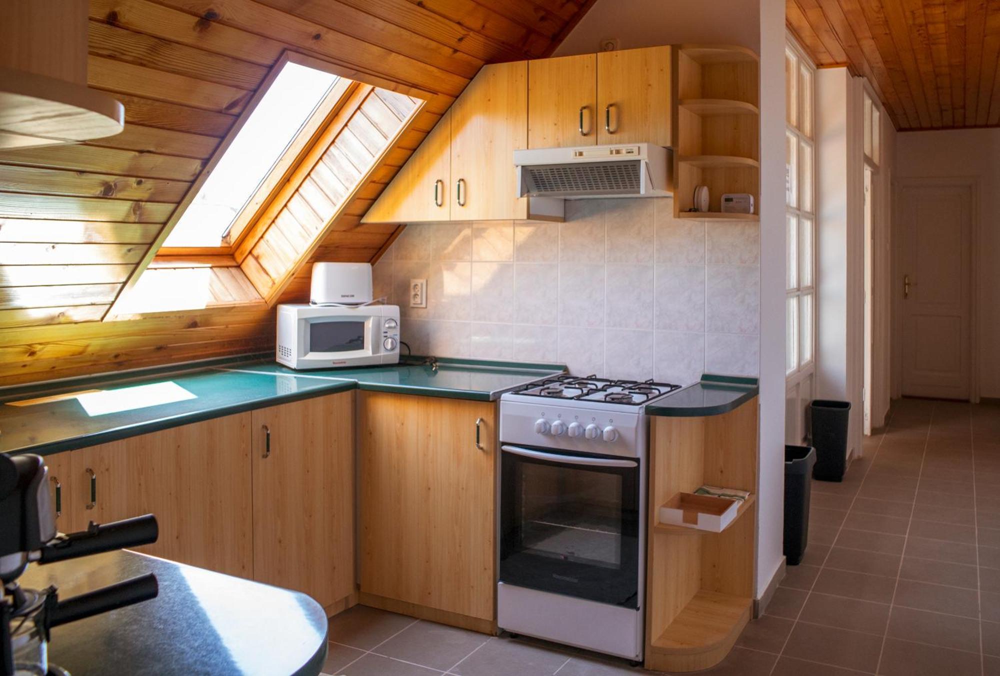 Bella Villa Apartmanhaz Zamárdi Buitenkant foto