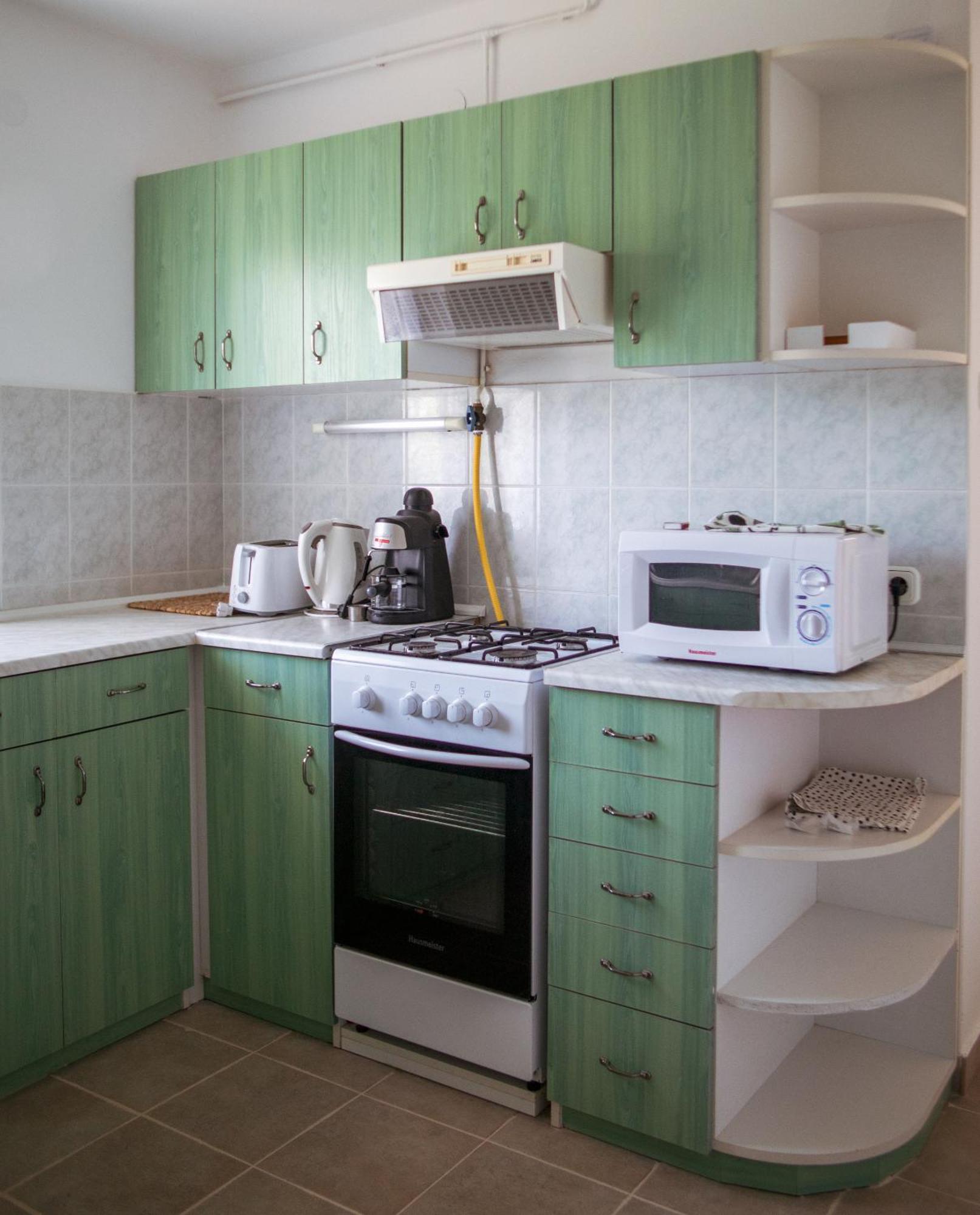 Bella Villa Apartmanhaz Zamárdi Buitenkant foto