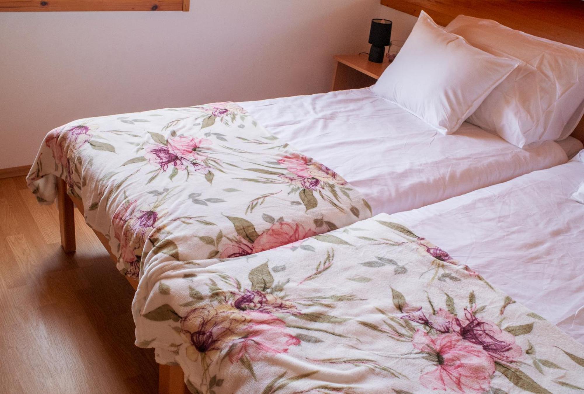 Bella Villa Apartmanhaz Zamárdi Buitenkant foto