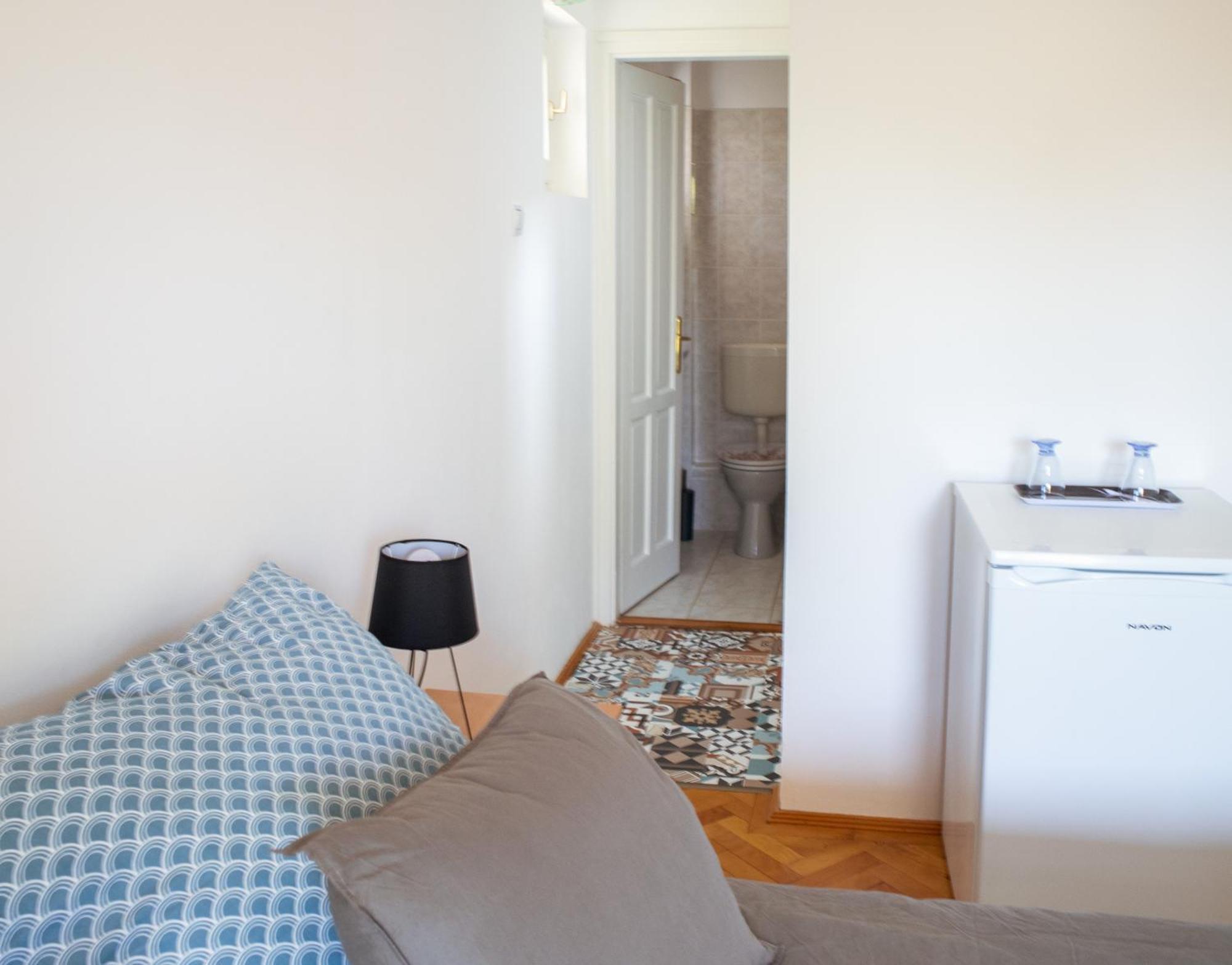 Bella Villa Apartmanhaz Zamárdi Buitenkant foto