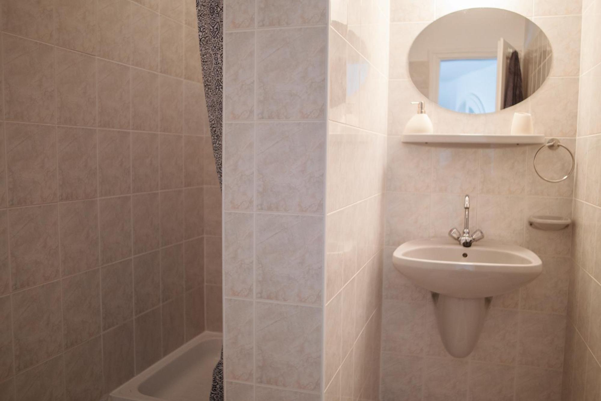 Bella Villa Apartmanhaz Zamárdi Buitenkant foto